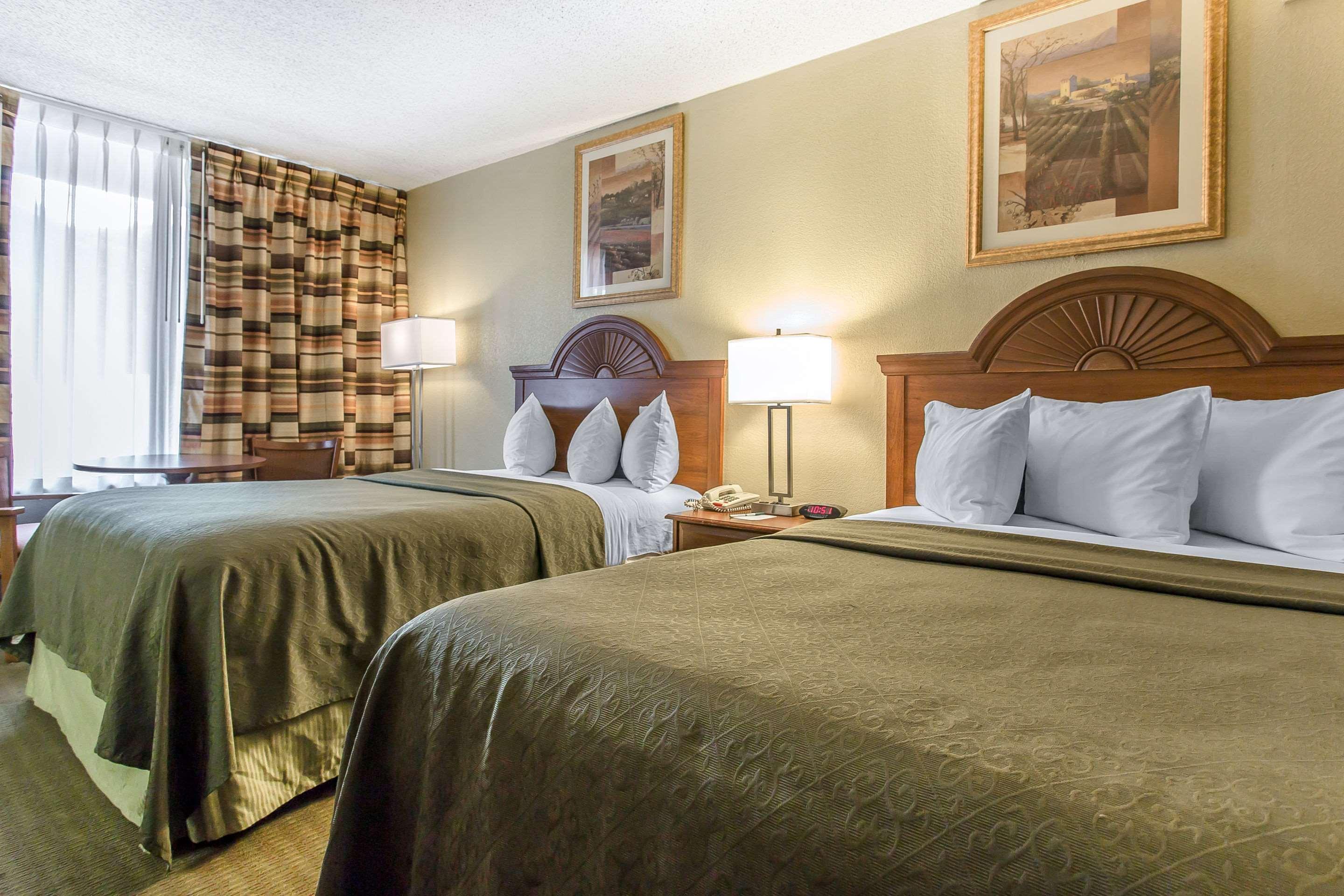 Quality Inn Lawton Exteriör bild